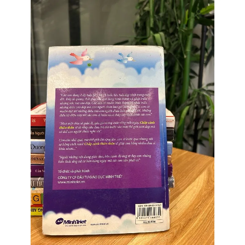 Chắp Cánh Thiên Thần – Tập 2 – Duy Tuệ 571289