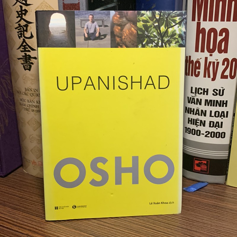 Upanishad -Tác giả	Osho 165582