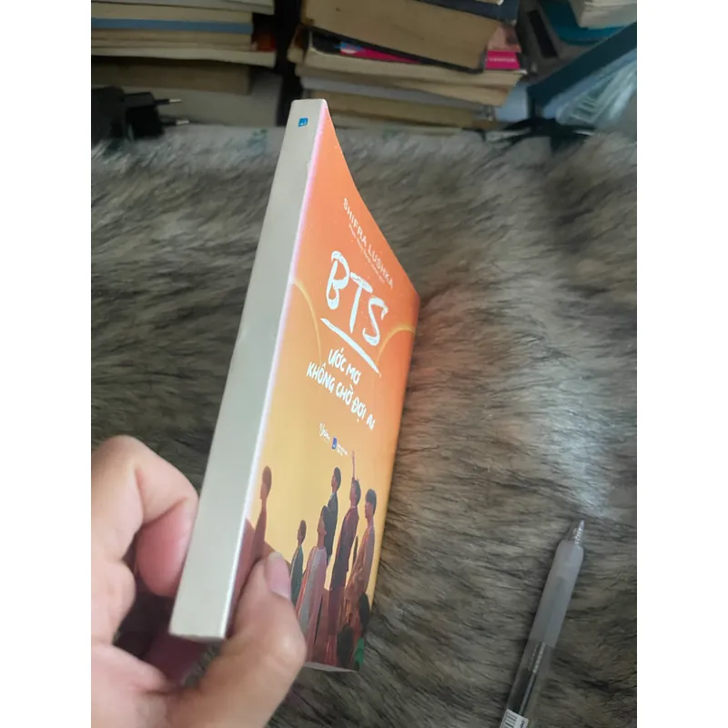 BTS ước mơ không chờ ai  568910