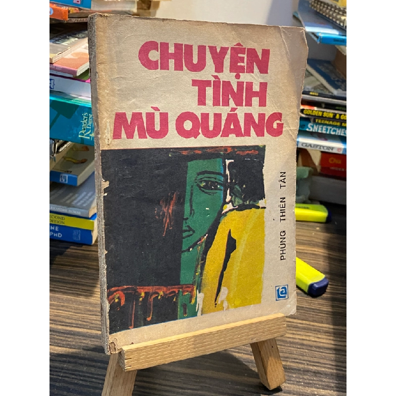 Chuyện tình mù quáng - Phùng Thiên Tân 449590