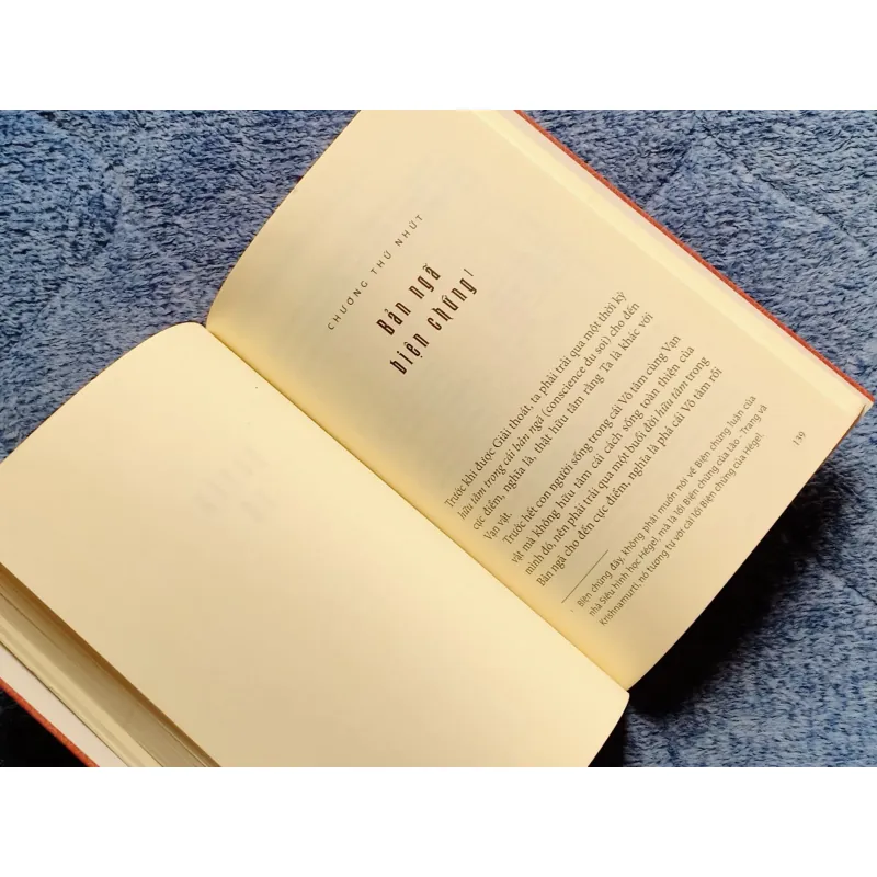 Toàn Chân Triết Luận - Thu Giang Nguyễn Duy Cần 755215