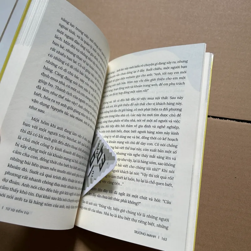 Từ IQ đến EQ 800173