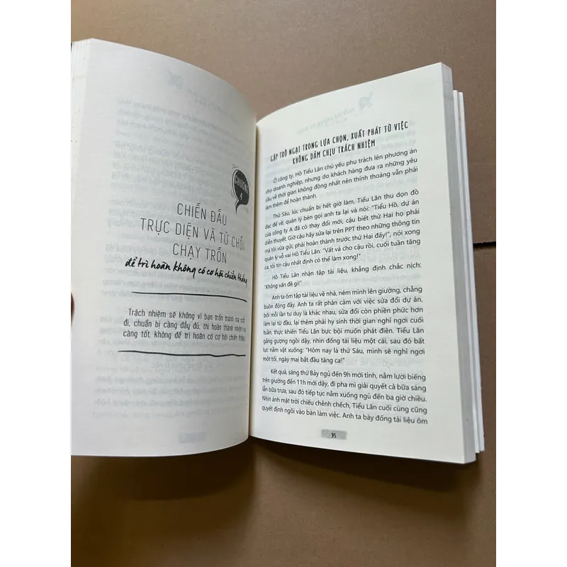 Tuổi trẻ không trì hoãn - Thần Cách 718028