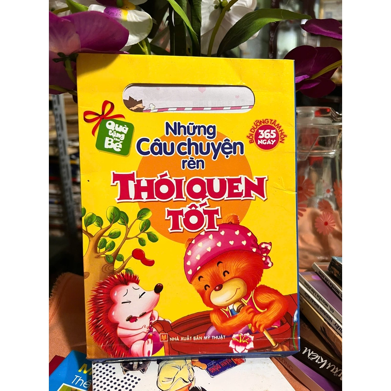 Những Câu Chuyện Rèn Thói Quen Tốt 443584
