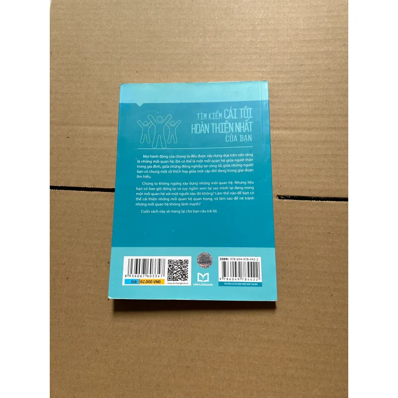 Tìm kiếm cái tôi hoàn thiện nhất của bạn 957060