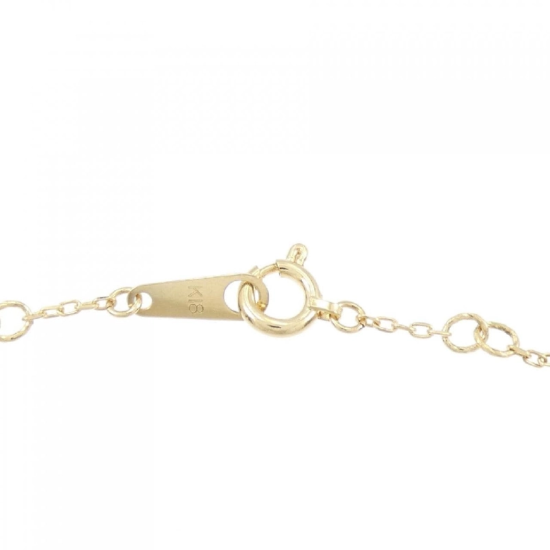 K18YG Vòng tay - Hàng hiệu Chính hãng 879196