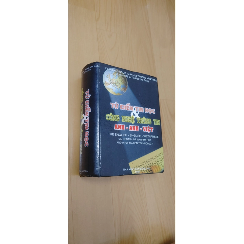 TỪ ĐIỂN TIN HỌC Công NGHỆ THÔNG TIN  529948