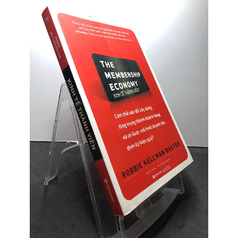 Kinh tế thành viên 2018 mới 85% ố bẩn nhẹ Robbie Kellman Baxter HPB2307 KINH TẾ - TÀI CHÍNH - CHỨNG KHOÁN 189873