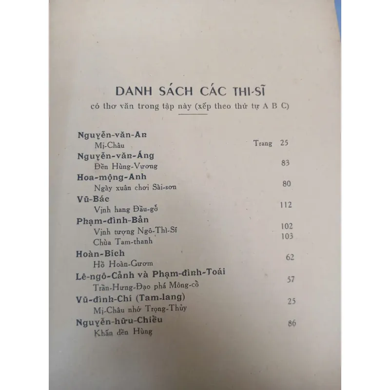 THẮNG CẢNH VIỆT NAM QUA THI CA - PHAN PHONG LINH 1010677