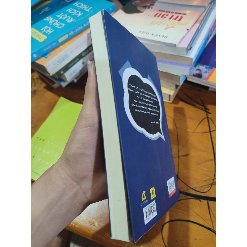 [59K/kg] Suy nghĩ vẫn vơ của kẻ nhàn rỗiHCM01/03 442316