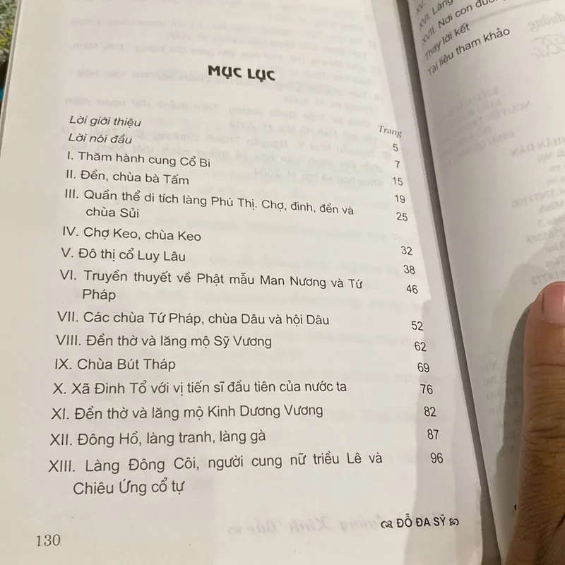 MỘT NẺO ĐƯỜNG KINH BẮC (SÁCH THAM KHẢO) 697760