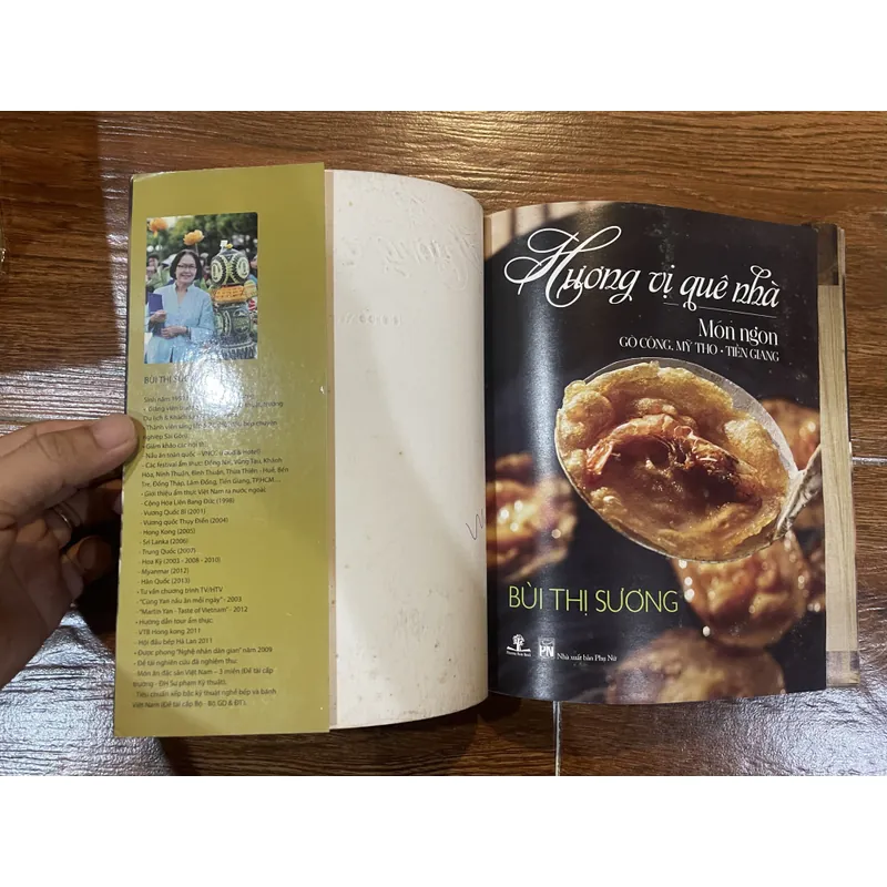 Hương Vị Quê Nhà - Món Ngon Gò Công, Mỹ Tho - Tiền Giang (k3) 603554