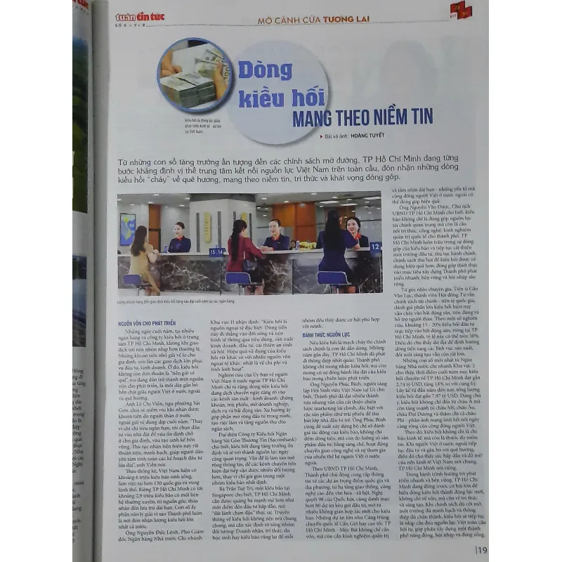 Tạp chí Tuần Tin Tức của TTXVN Xuân Bính Ngọ 2026 993050