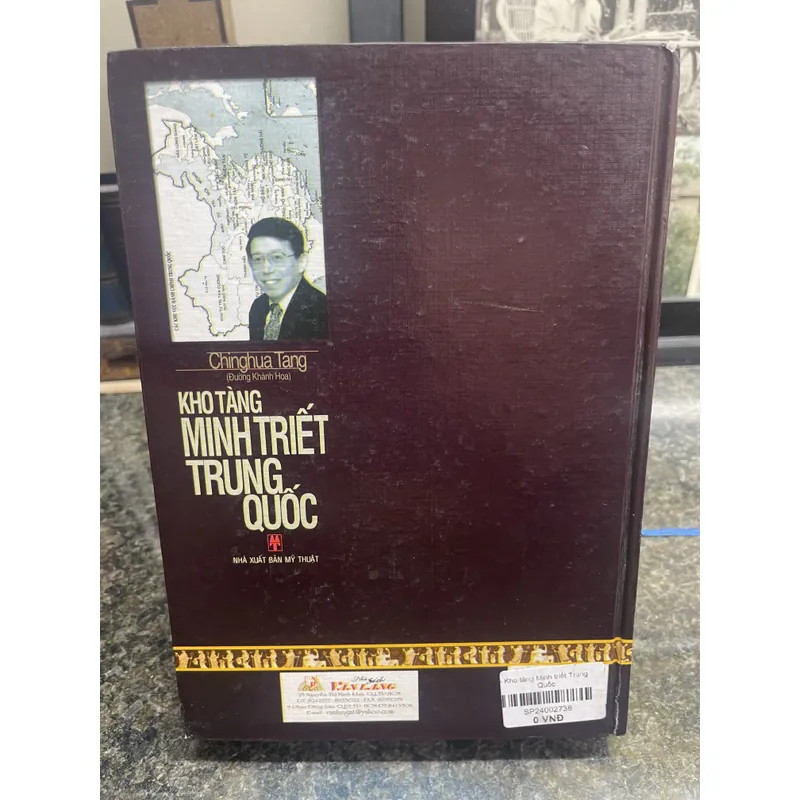 Kho tàng minh triết Trung Quốc Đường Khánh Hoa 727944