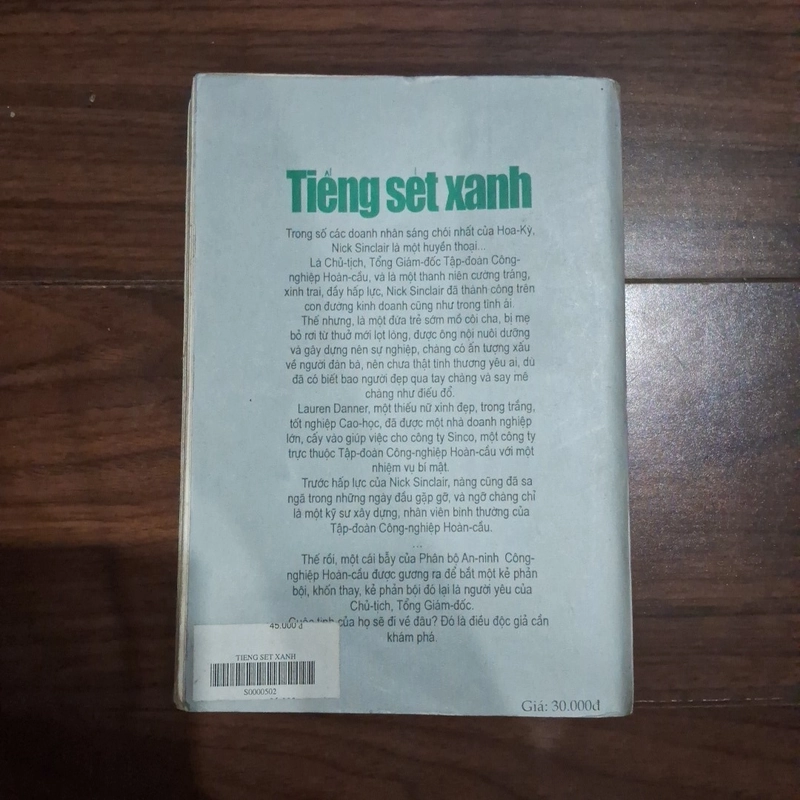 Tiếng sét xanh 526318
