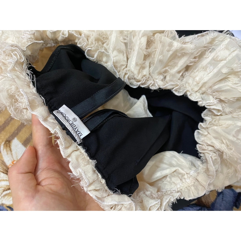 Váy trễ vai tiểu thư thương hiệu Mayberoom 504192
