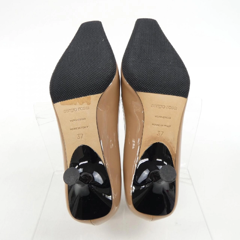 Giày cao gót Sergio Rossi SR TWENTY - Hàng hiệu Authentic 830299