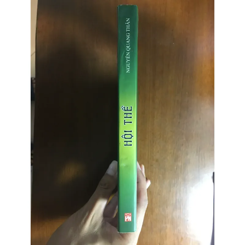 [LỊCH SỬ - HƯ CẤU] Hội thề - Nguyễn Quang Thân 572637