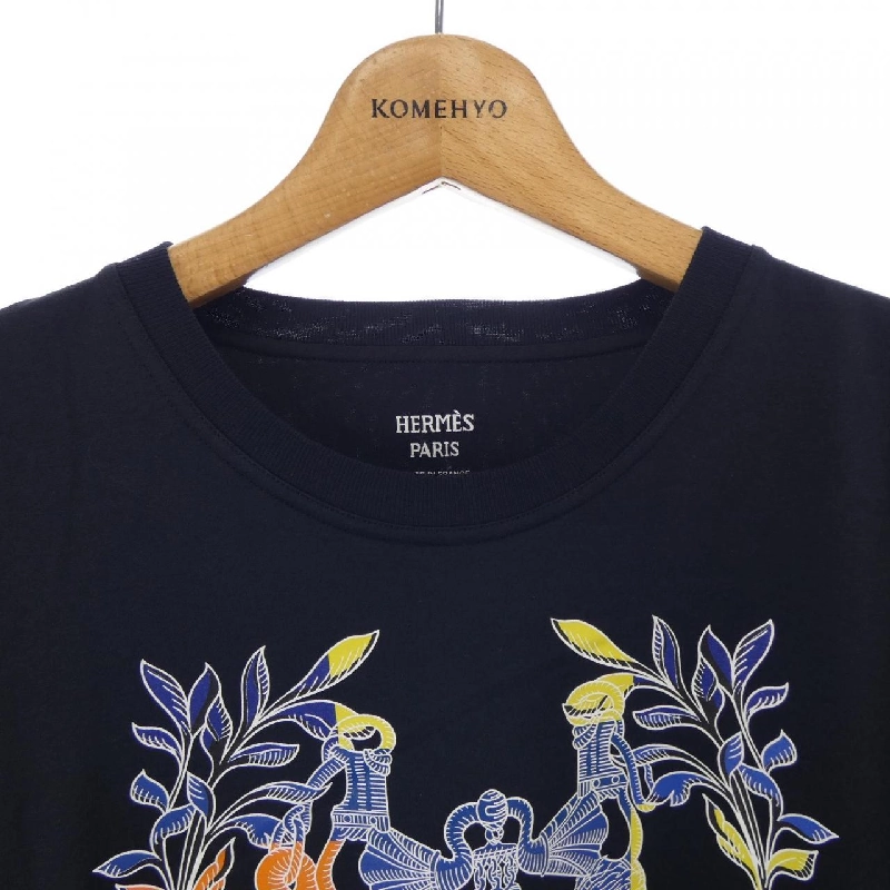 【Mã giảm giá】Đầm cắt HERMES 649383