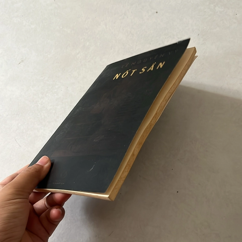 Nốt sần - Lê Nguyên Vỹ 518614