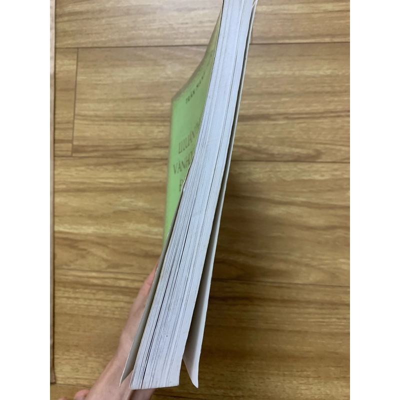 Lí luận phê bình văn học Việt Nam đầu thế kỉ XX - Trần Mạnh Tiến  501743