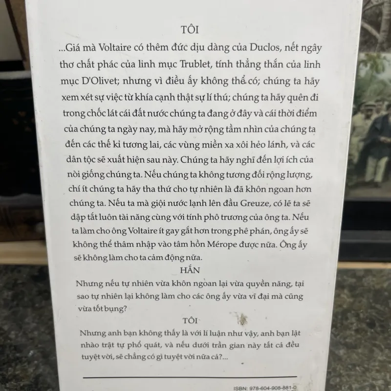 Cháu ông Rameau Denis Diderot 752482