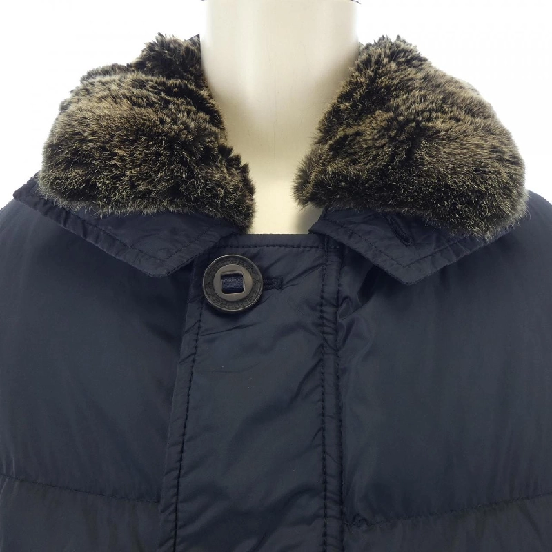 PEUTEREY 47243255 Áo khoác lông - Hàng hiệu Authentic 892598