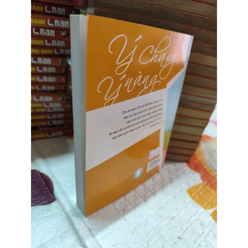 CHÀNG Ý NÀNG – ĐAN THI (BIÊN DỊCH) - k4 1019062