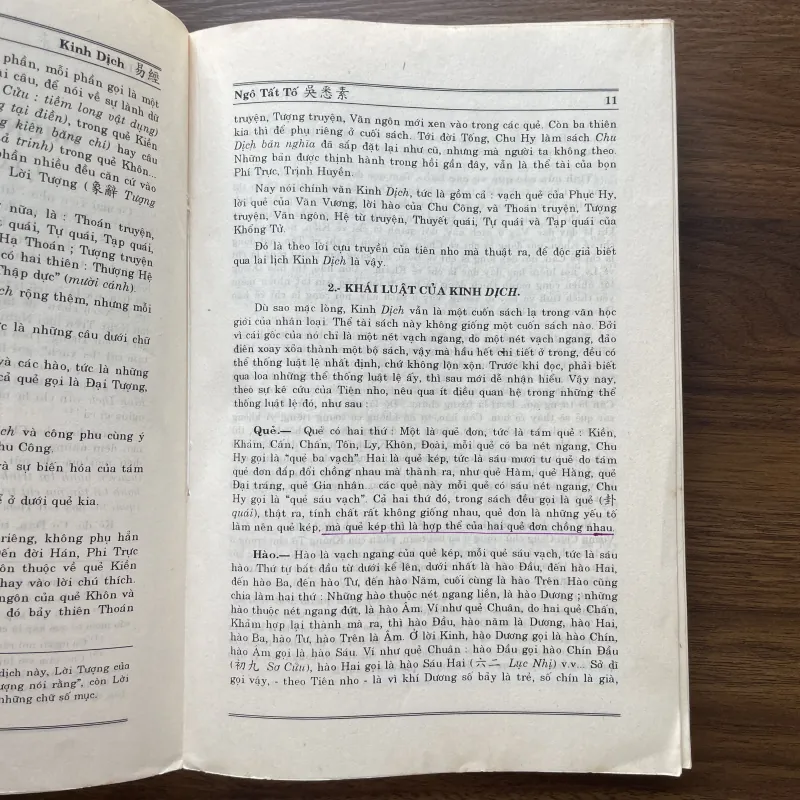 Kinh Dịch - Ngô Tất Tố 961445