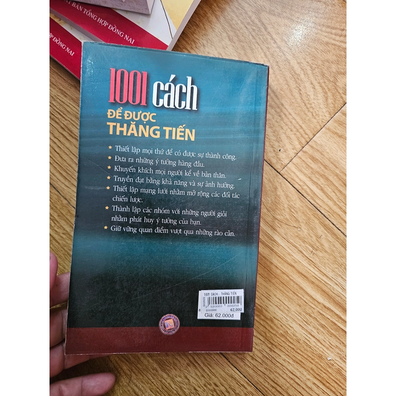 1001 cách để được thăng tiến  407969