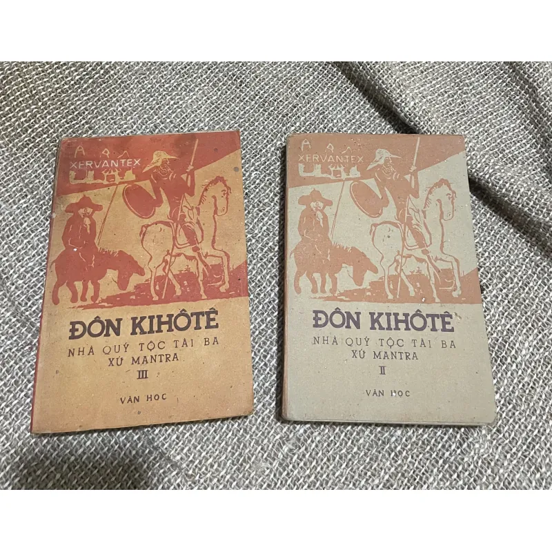 Donquixote( Đôn Ki hô tê) 2-3 1009875