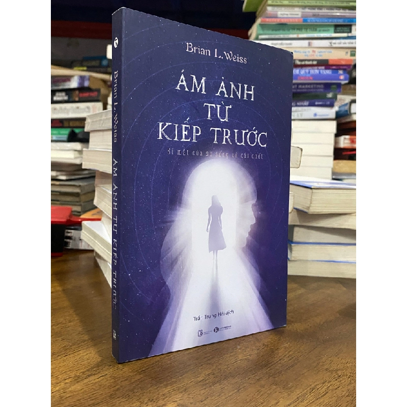 Ám ảnh từ kiếp trước - Brian L.Weiss 135733
