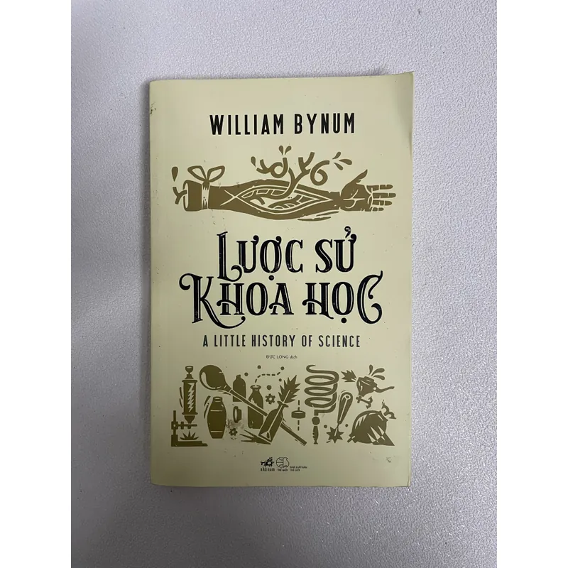 Lược sử khoa học 689965