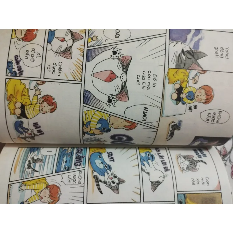 Mái ấm của Chi tập 1,2 - Konami Kanata 751693