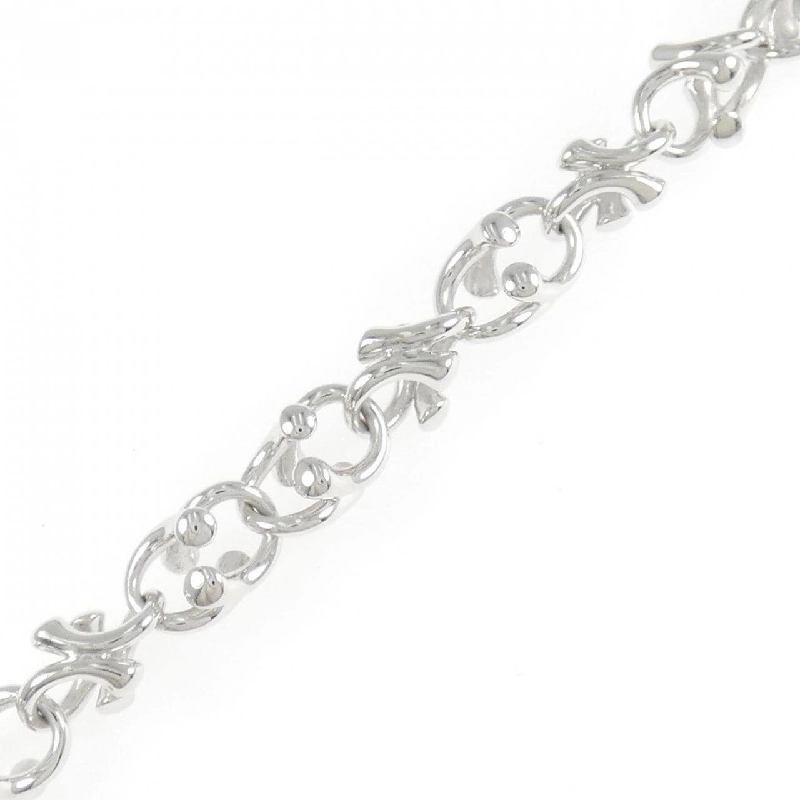 George Jensen Diamond Bracelet - Hàng hiệu Authentic 845637