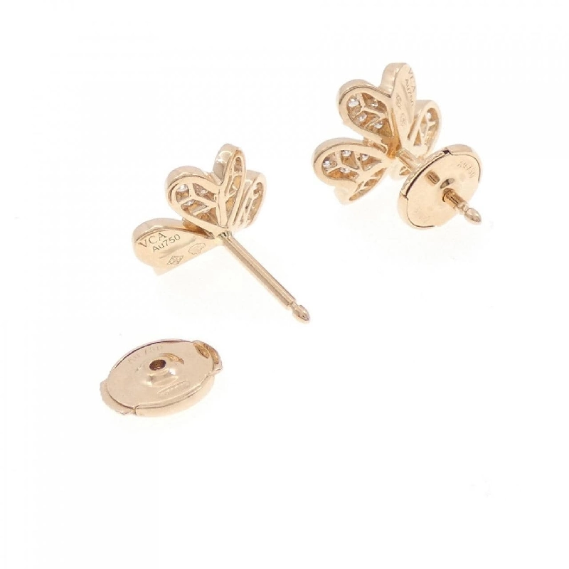 Bông tai Mini Frivole Van Cleef & Arpels 665943