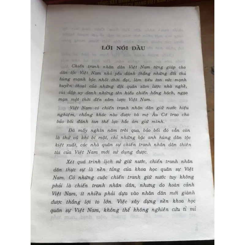 Bí mật về sức mạnh huyền thoại của chiến tranh nhân dân Việt Nam 1021446