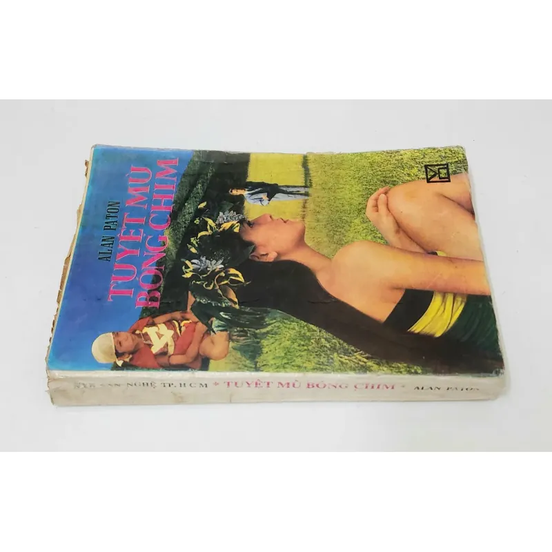 Tiểu thuyết Nam Phi TUYỆT MÙ BÓNG CHIM (Allan Paton) 791536