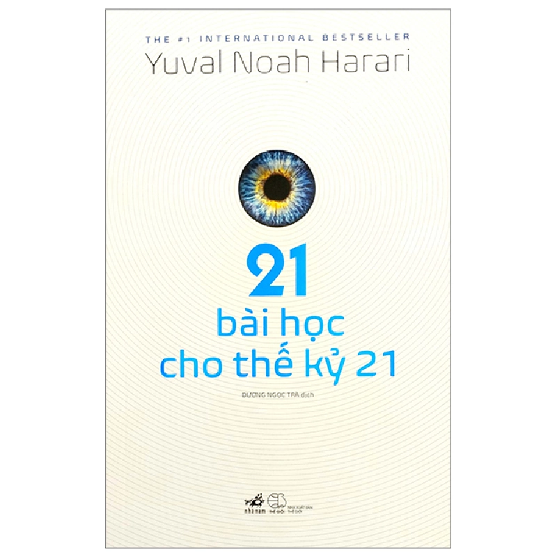 21 bài học cho thế kỷ 21 - Yuval Noah Harari 2019 New 100% HCM.PO 31395