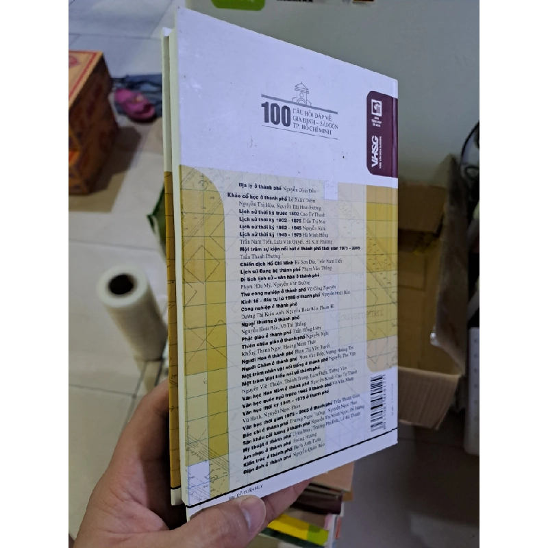 Khảo cổ học mới 90% bìa cứng 2007 HCM0308 LỊCH SỬ - CHÍNH TRỊ - TRIẾT HỌC 524039