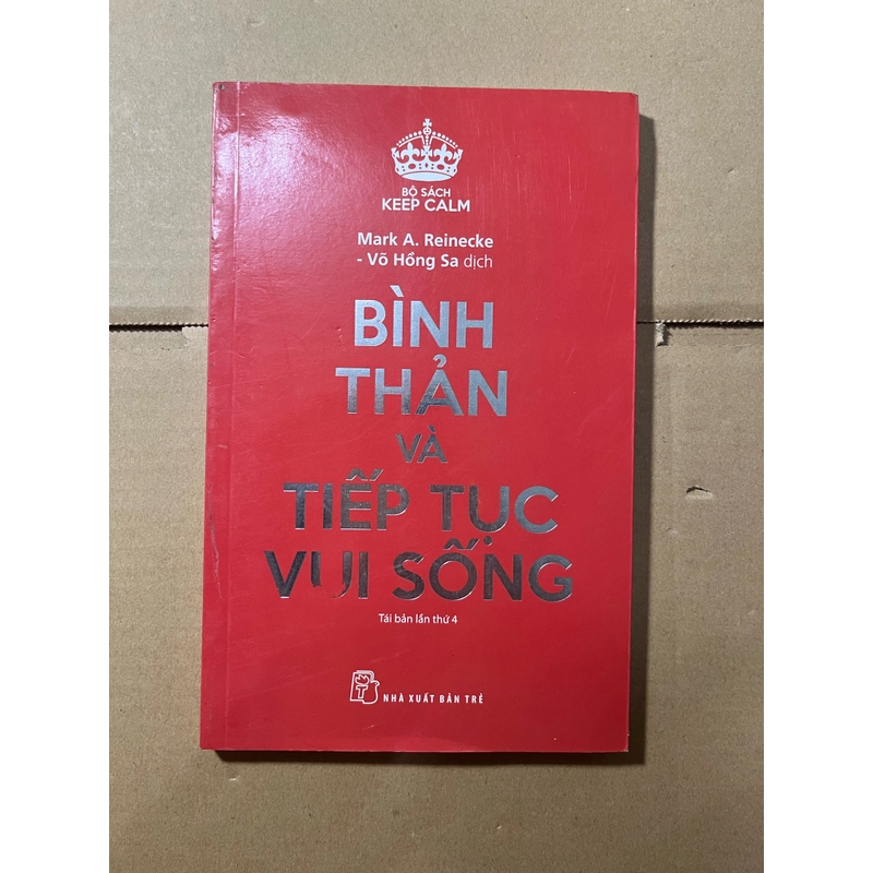 Bình Thản và Tiếp Tục Vui Sống 528305