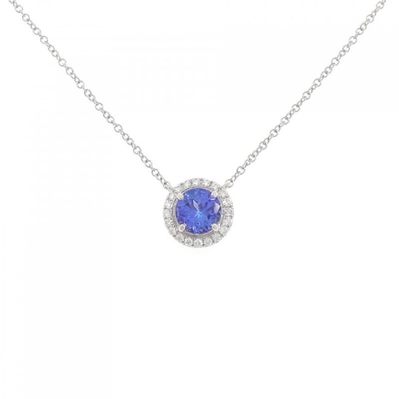 Tiffany Soleste Necklace - Hàng hiệu Authentic 841421