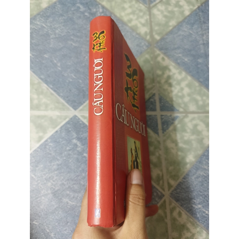 36 kế cầu người 533866