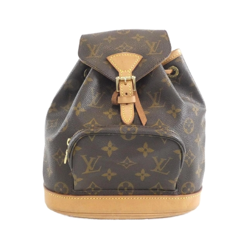 Balo Louis Vuitton Monogram Mini Montsouris M51137 - Hàng hiệu Chính hãng 801245