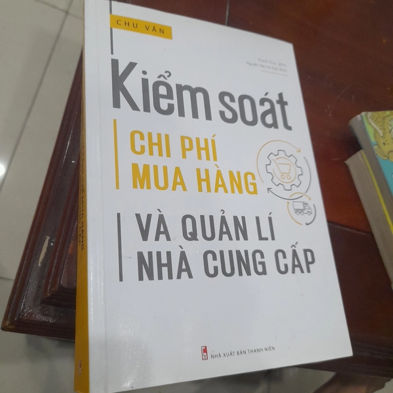 Kiểm soát Chi phí mua hàng và Quản lý Nhà cung cấp 276216