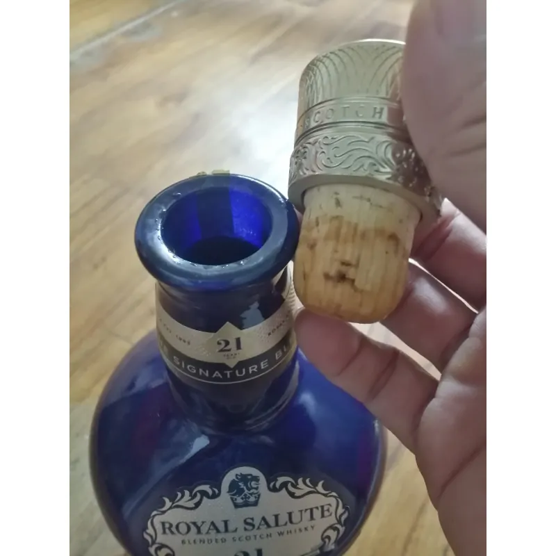 Vỏ Rượu Whisky Royal Salute 21 Năm 996297