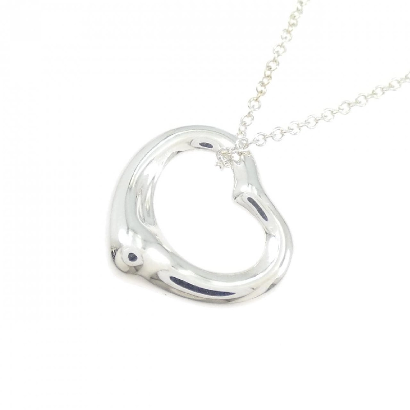 Dây chuyền Tiffany Open Heart - Hàng hiệu Authentic 839532