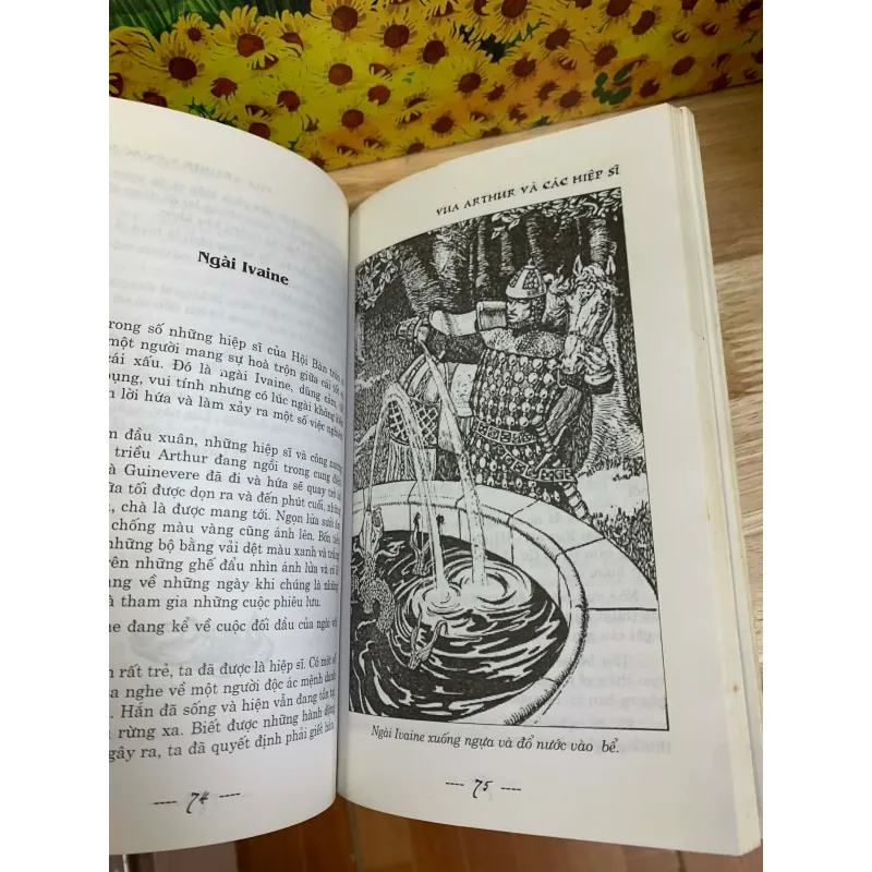 Vua Arthur Và Các Hiệp Sĩ - Maude L. Radford 926385