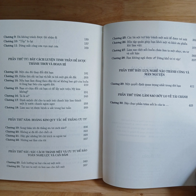 Quẳng Gánh Lo Và Vui Sống - Dale Carnegie 538435