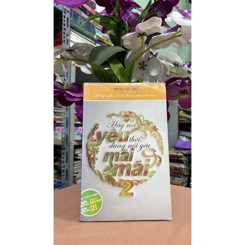 Hãy nói yêu thôi, đừng nói yêu mãi 2 🌊 714070